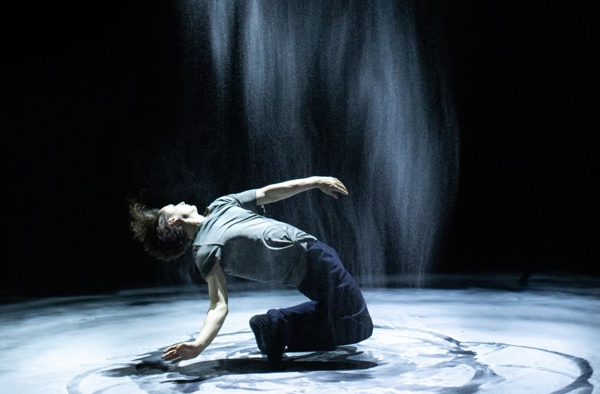 Vortex by Russell Maliphant Dance Company
