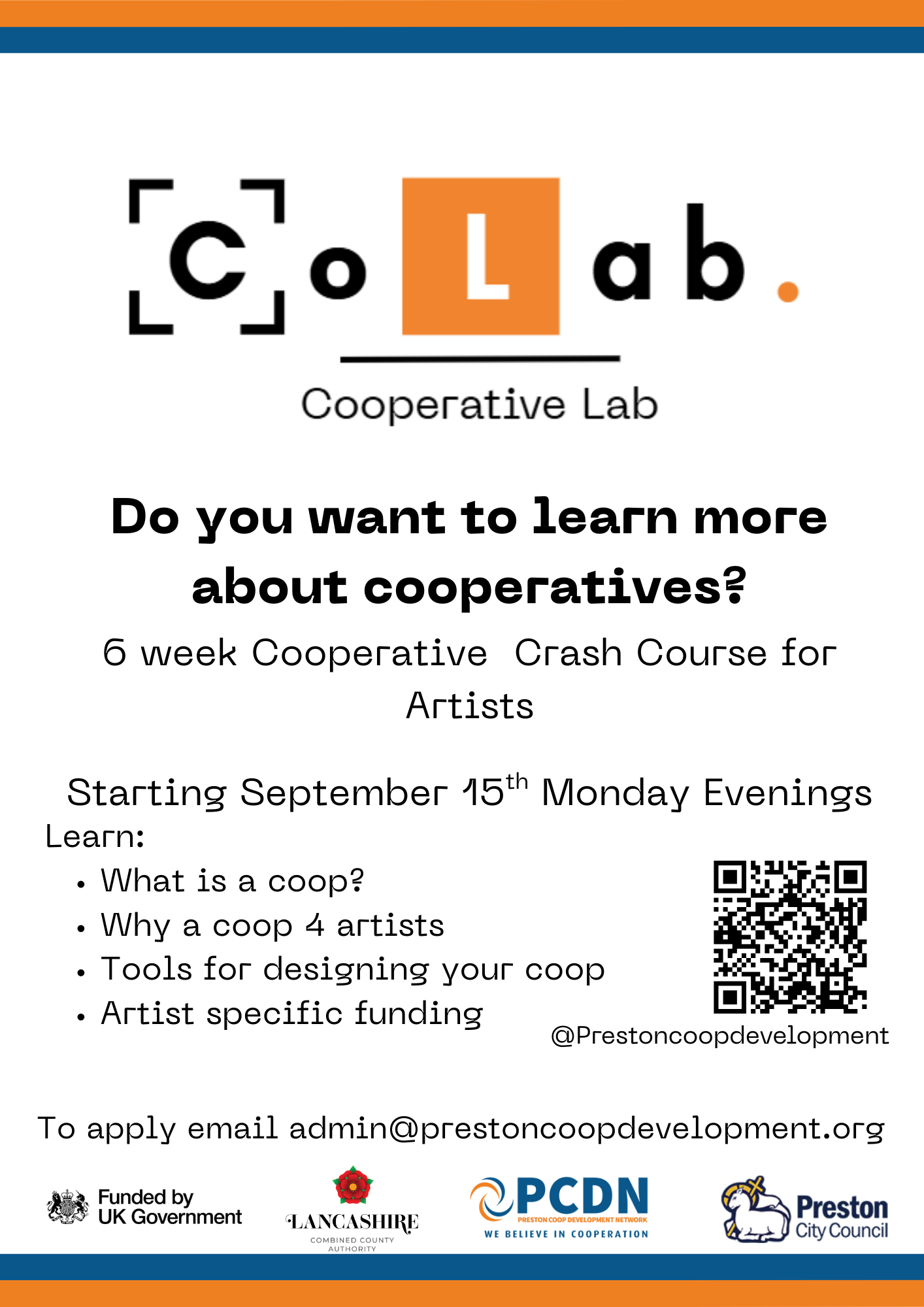 CoLab Cooperative Crash Course