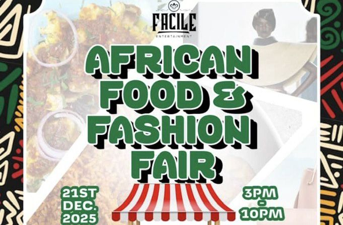 African Food and Fashion Fair