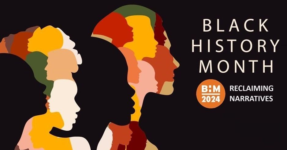 Black History Month 2024 - Inspirational Women's Posters