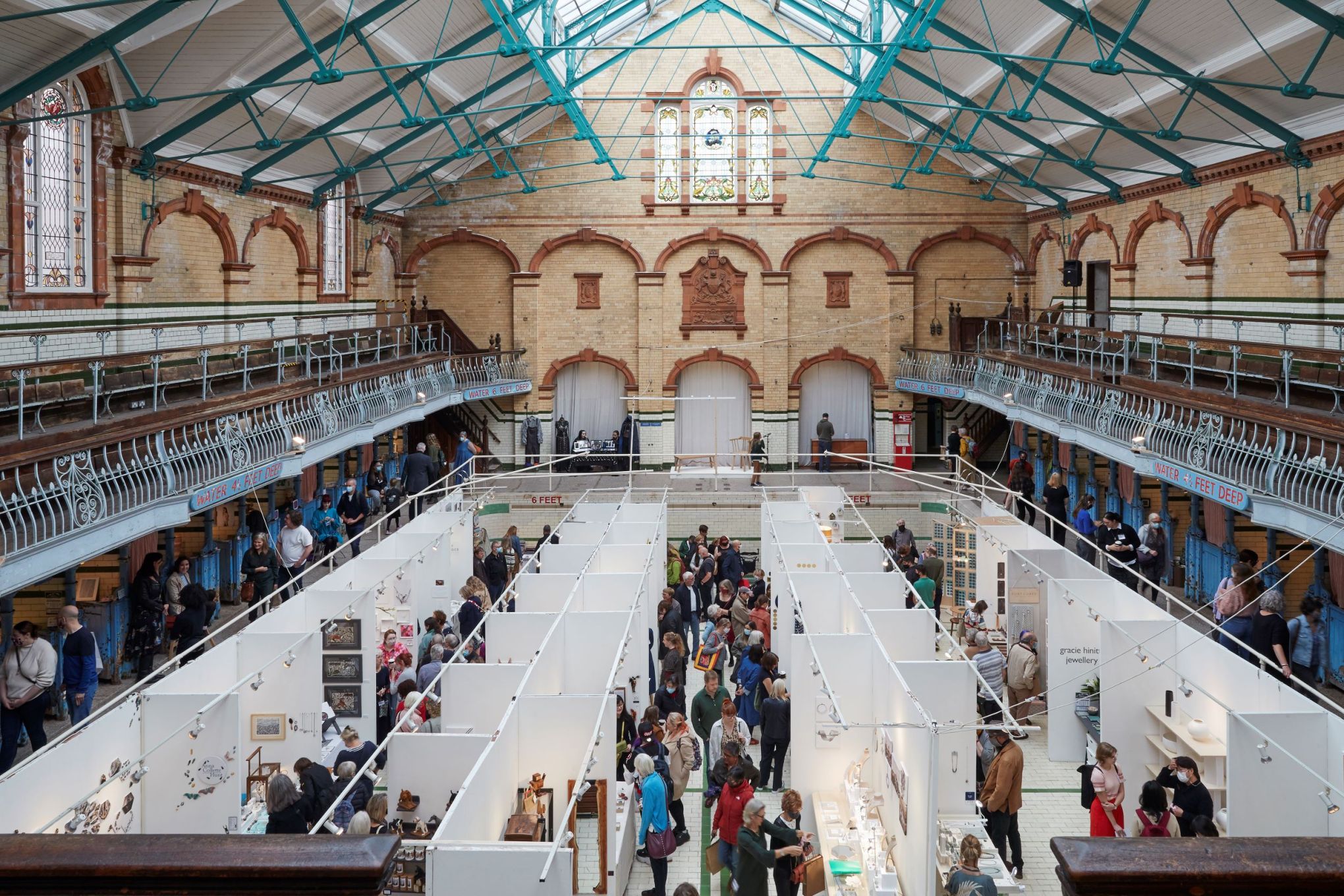 Great Northern Contemporary Craft Fair - Manchester 2022