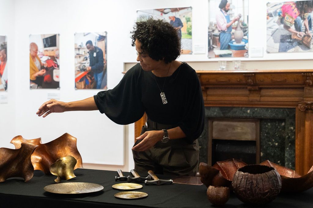 The Black Artisans & The Design Trust - how to turn your big business ideas into action?