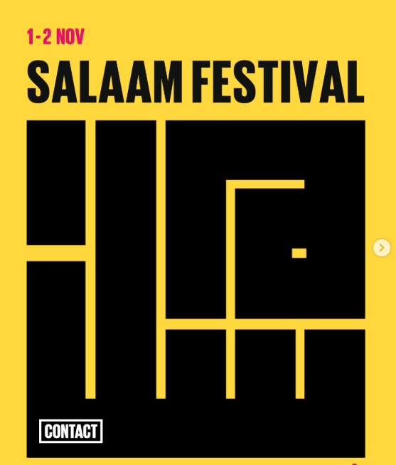 Salaam Arts & Culture Festival 2025