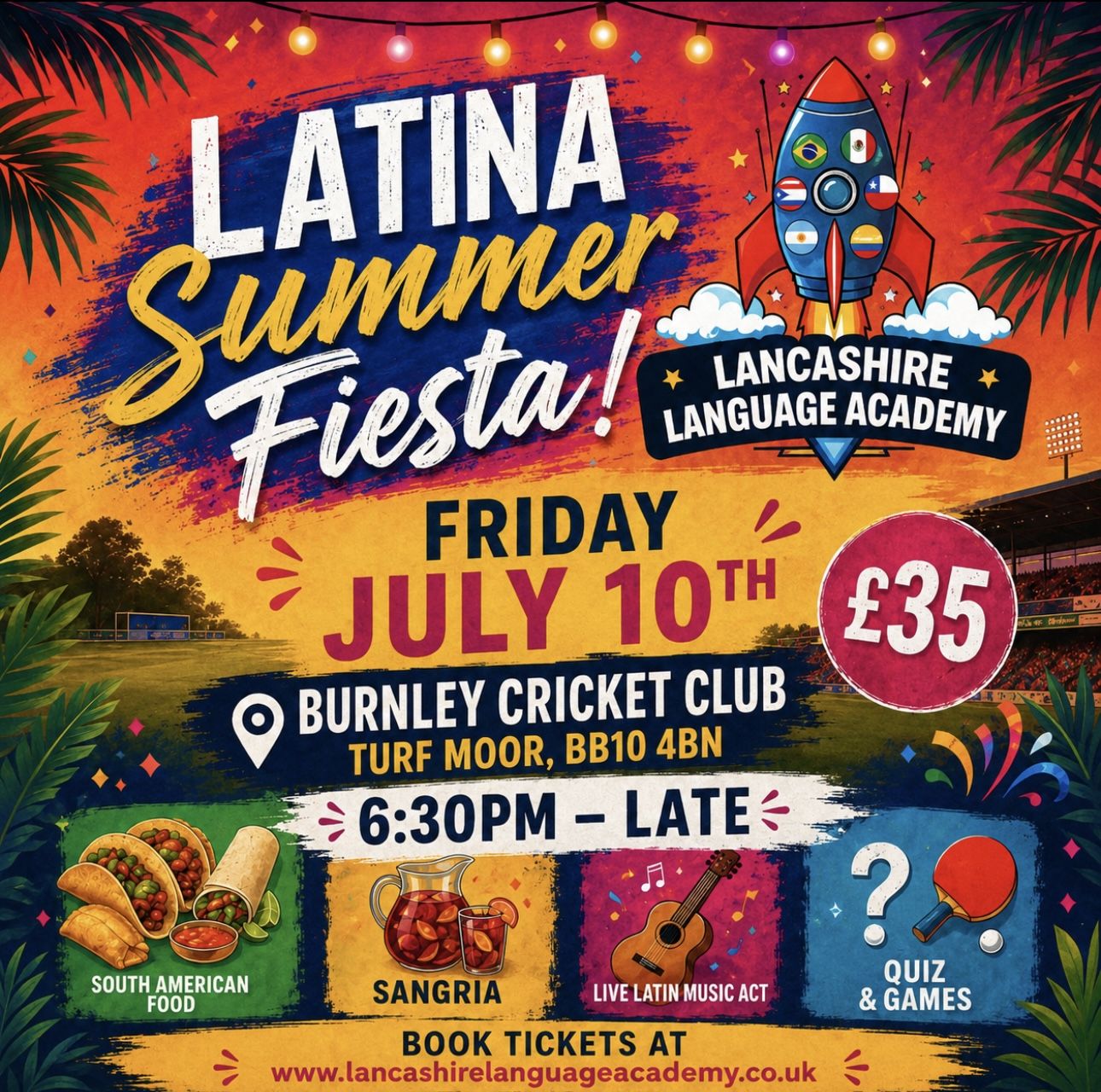 Latina Summer Fiesta 