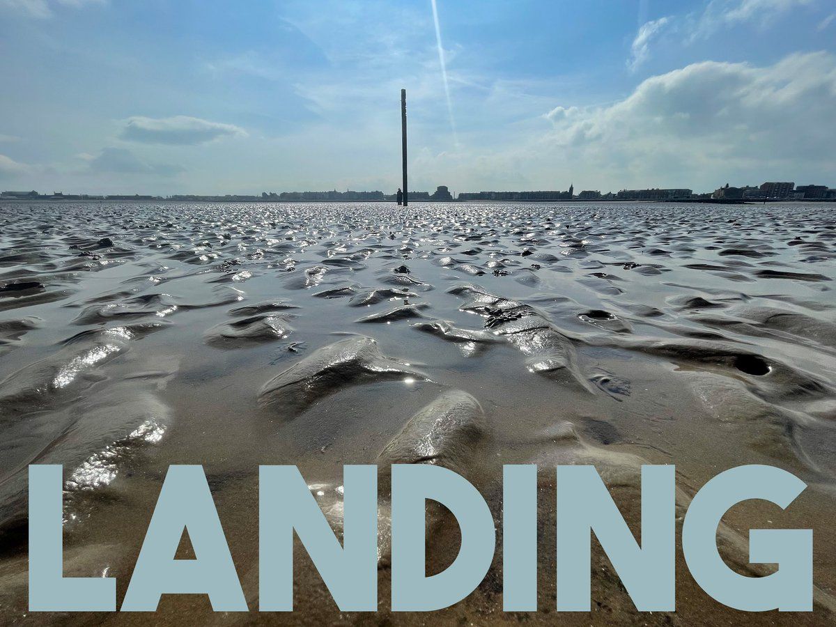 Landing - What connects you with Nature?