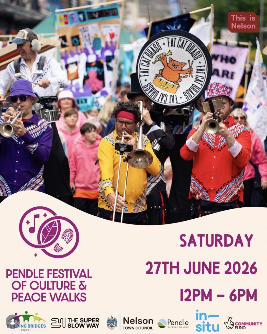 Pendle Festival of Culture 2026