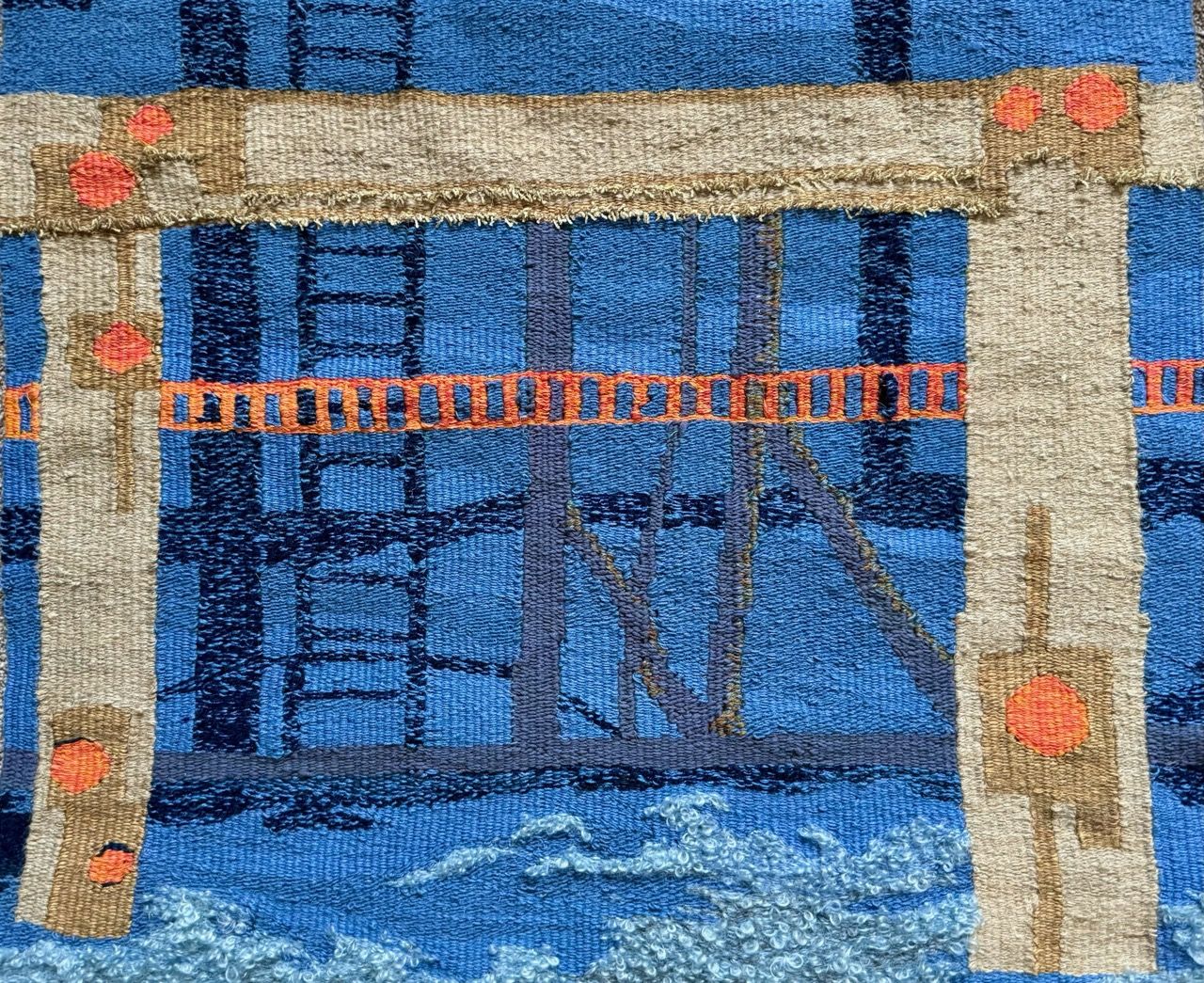 Tapestry of the North - Our Textile Heritage