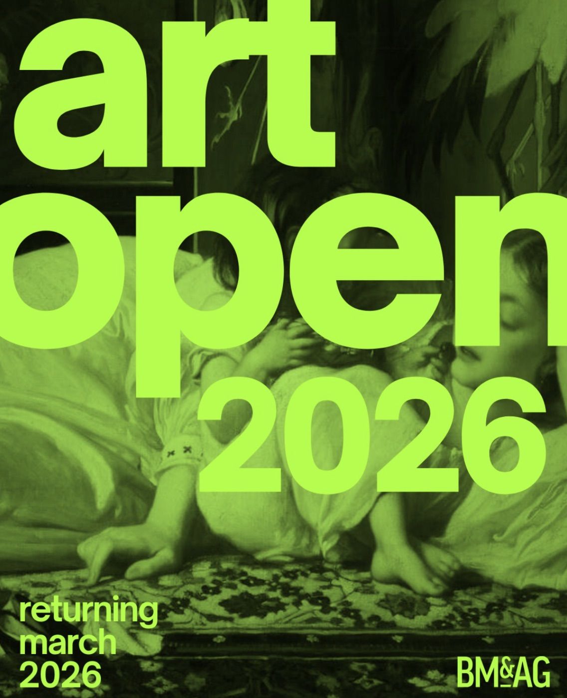 Blackburn Art Open 2026