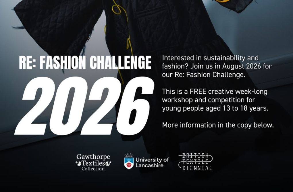 Re: Fashion Challenge 2026