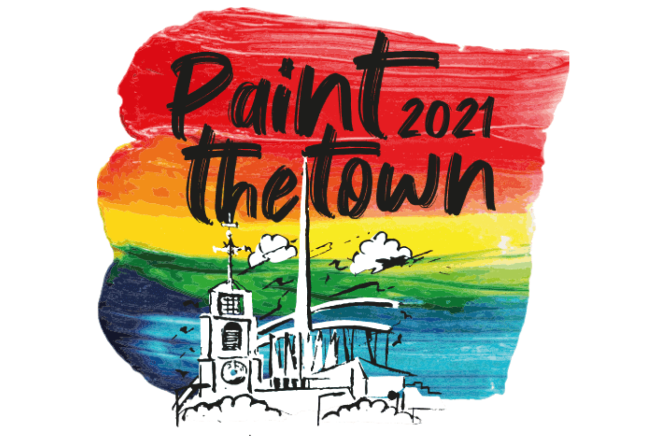 Blackburn Paint the Town 2021
