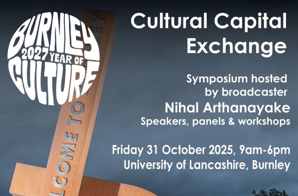 Cultural Capital Exchange Symposium 2025