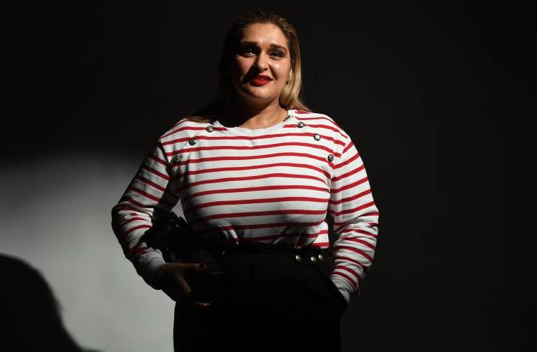 Women in Uniform Exhibition by Shy Burhan