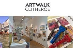 Artwalk Clitheroe - Autumn 2025