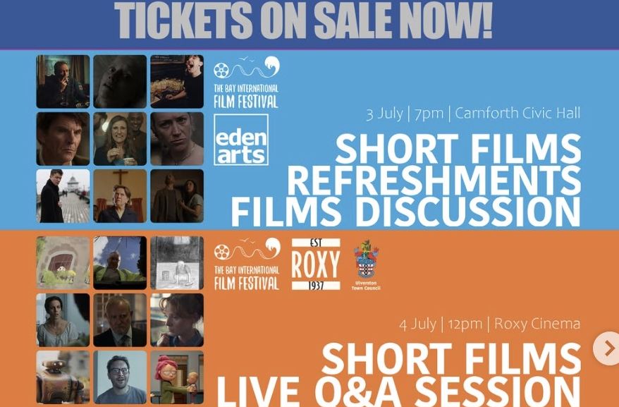 The Bay Summer Fest 2026 - Short Film Festival