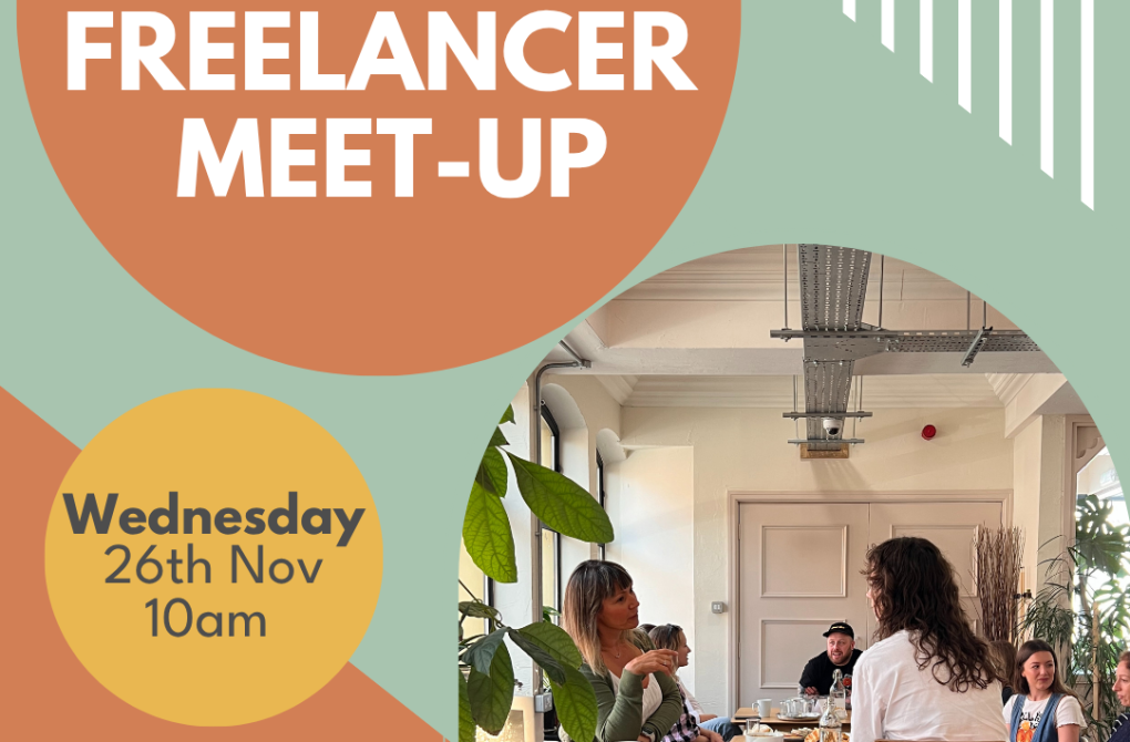 Preston Freelancer Meet-Up: November