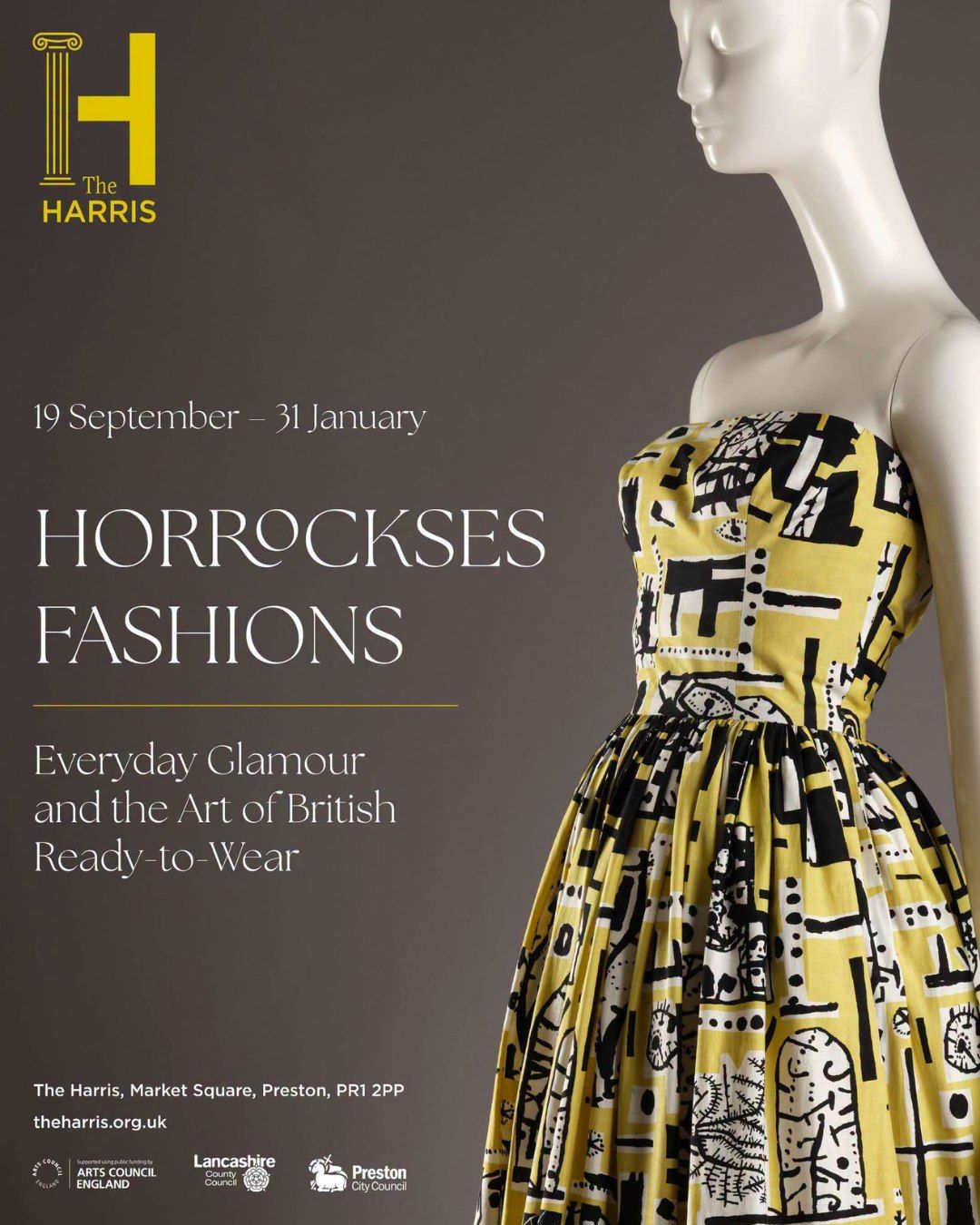 Horrockses Fashions: Everyday Glamour & the Art of British Ready-to-Wear