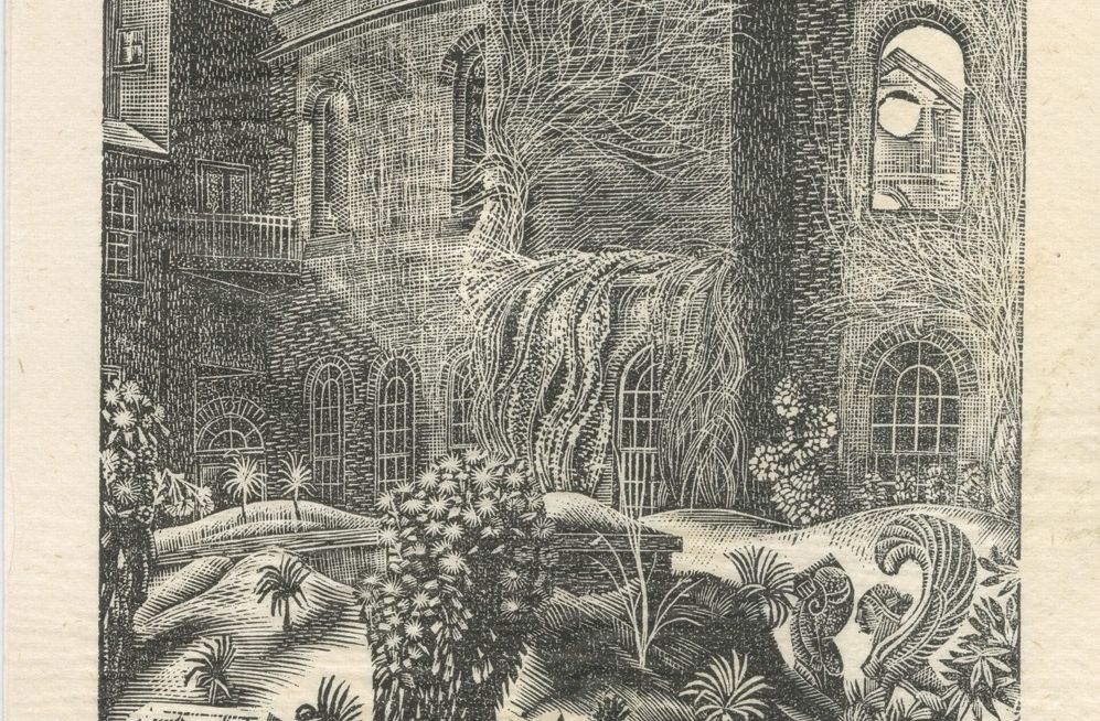 Art History Talk - Greening the Bluecoat