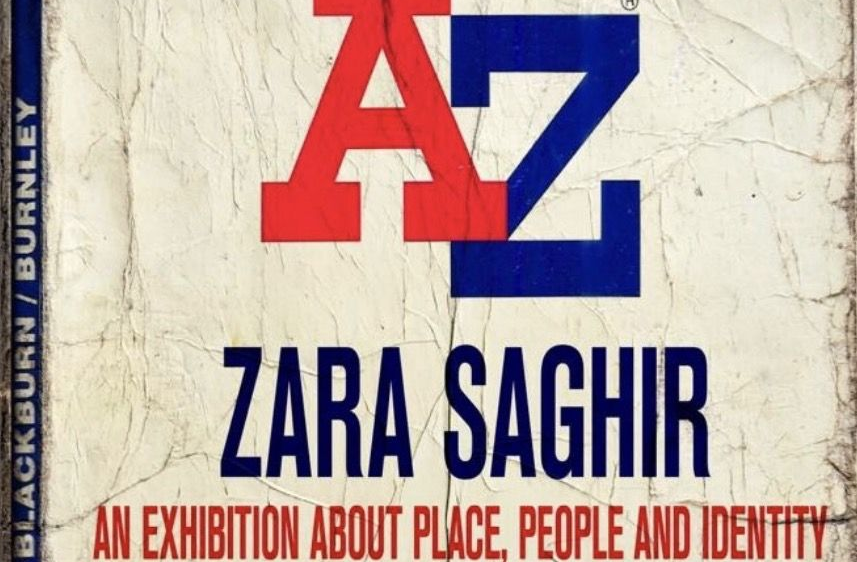 A-Z: Exhibition by Zara Saghir