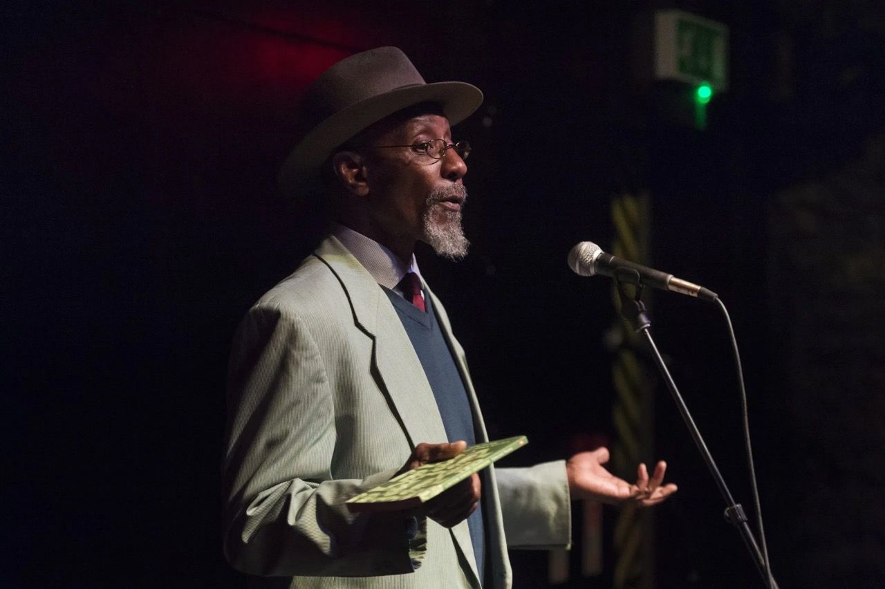 Linton Kwesi Johnson - Time Come