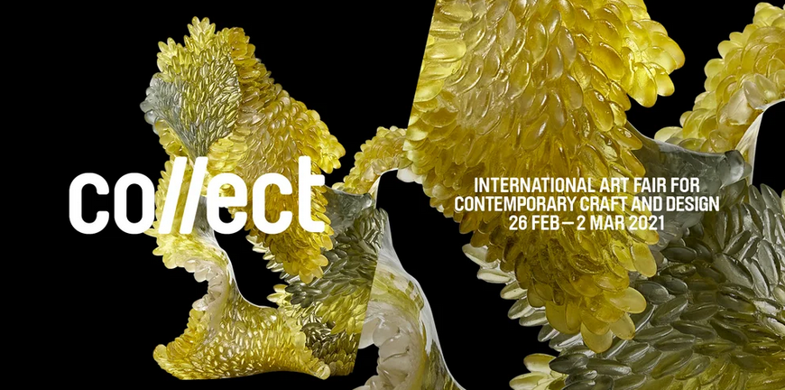 Crafts Council COLLECT 2021 - International Arts Fair