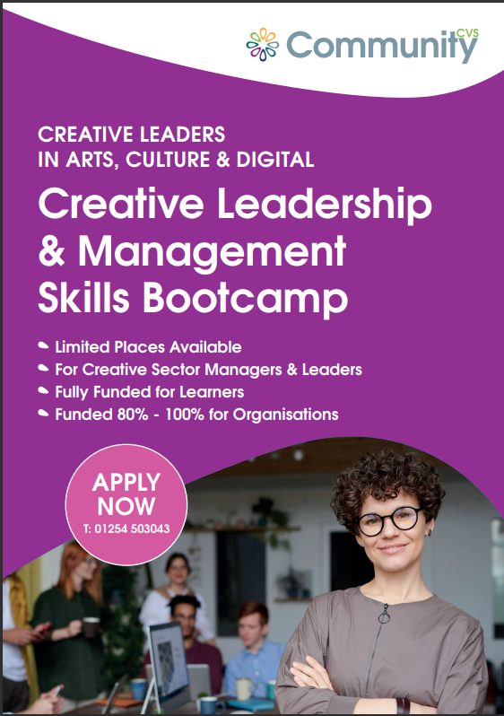 Aspiring Leaders Taster Event