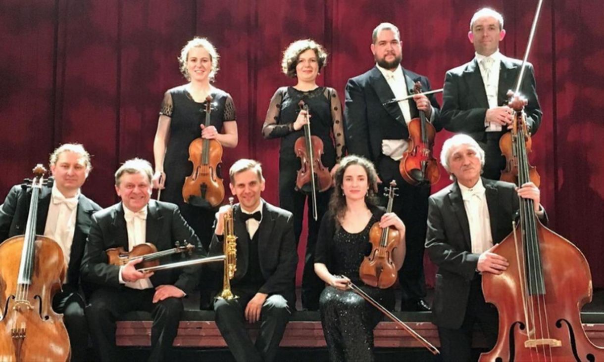Classical ensemble music in Clitheroe brought to you by Clitheroe Concerts Society