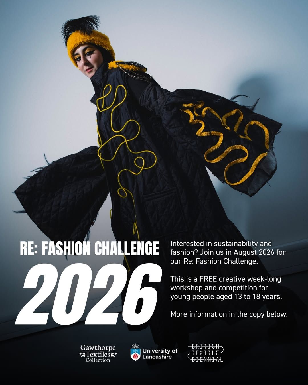 Re: Fashion Challenge 2026
