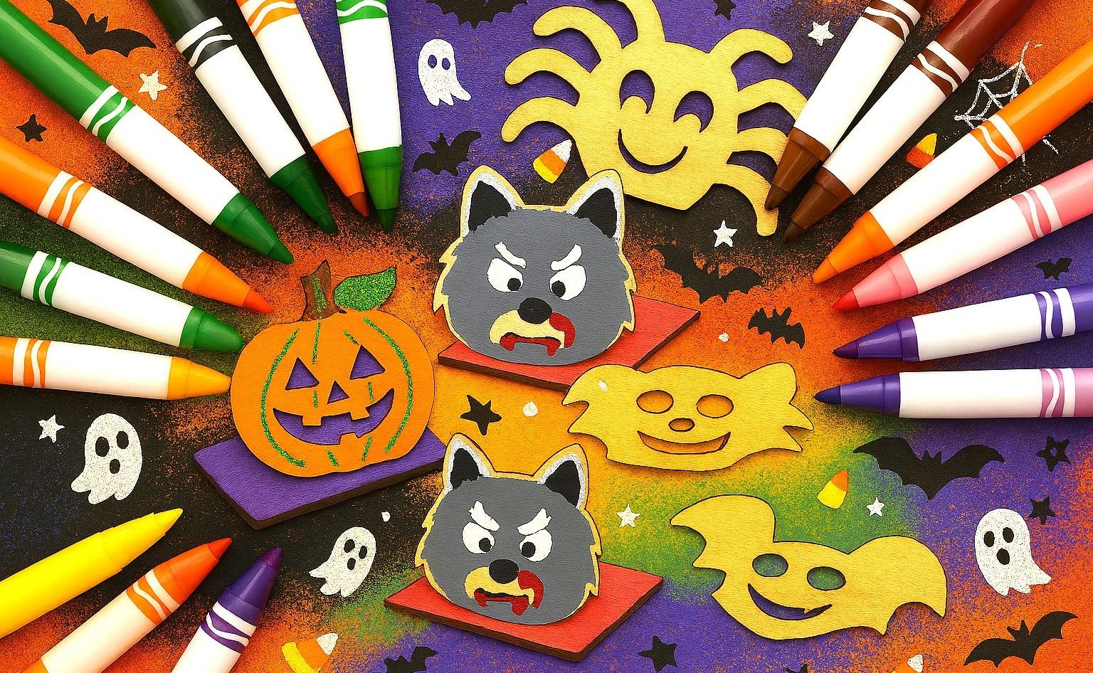 Cute & Creepy Halloween Creations at the Museum