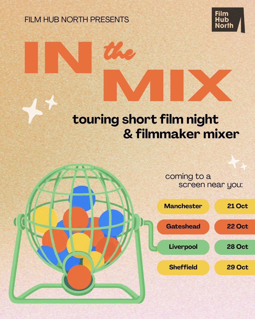 In The Mix - Touring Short Film Night