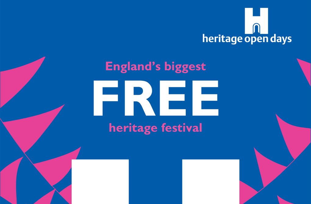 Lancashire Heritage Open Days 2026