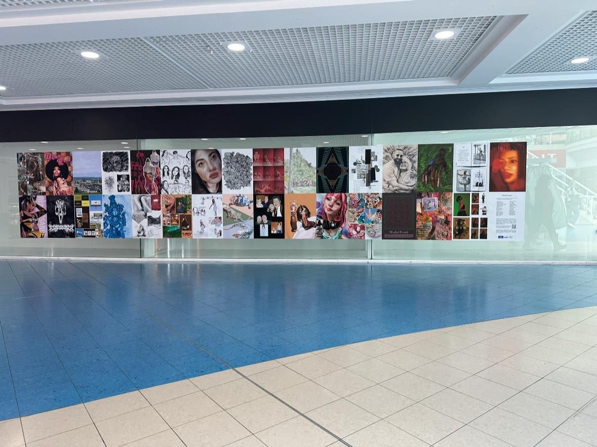 FAD at Fishergate Art Exhibition