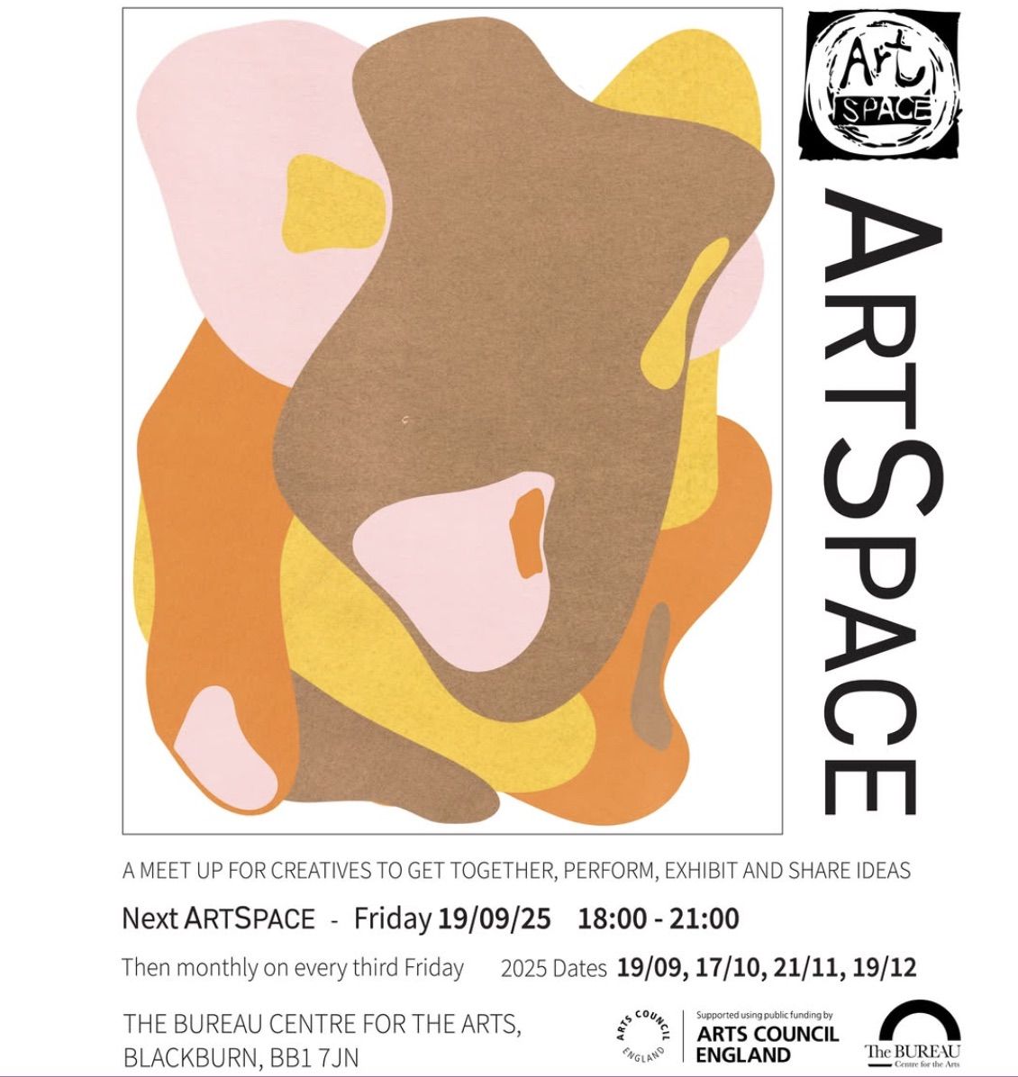 ArtSpace Meetup - September 2025