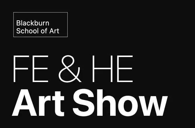 Blackburn College HE & FE Show 2026