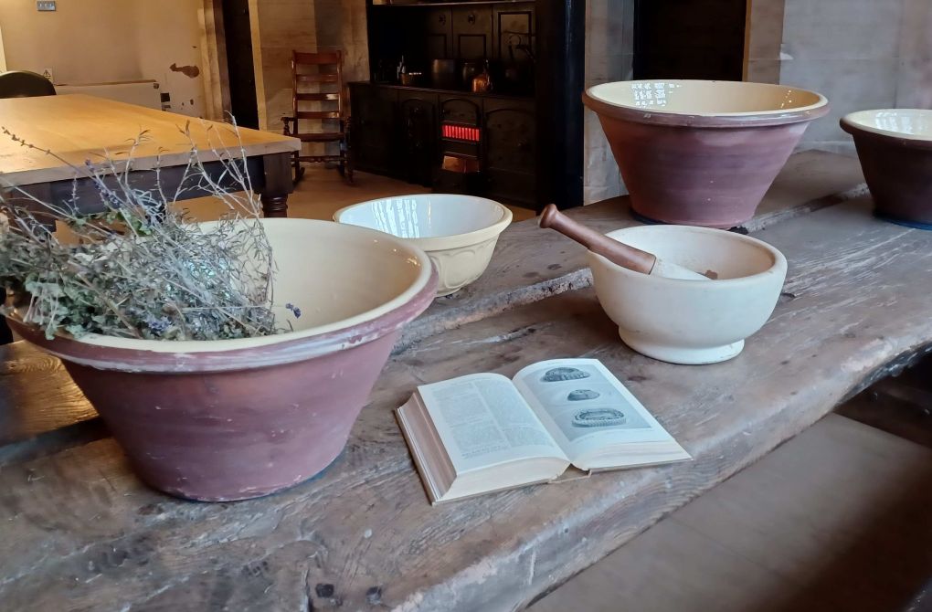 Talk: Elizabeth Raffald – Before Mrs Beeton, England’s Most Influential Housekeeper