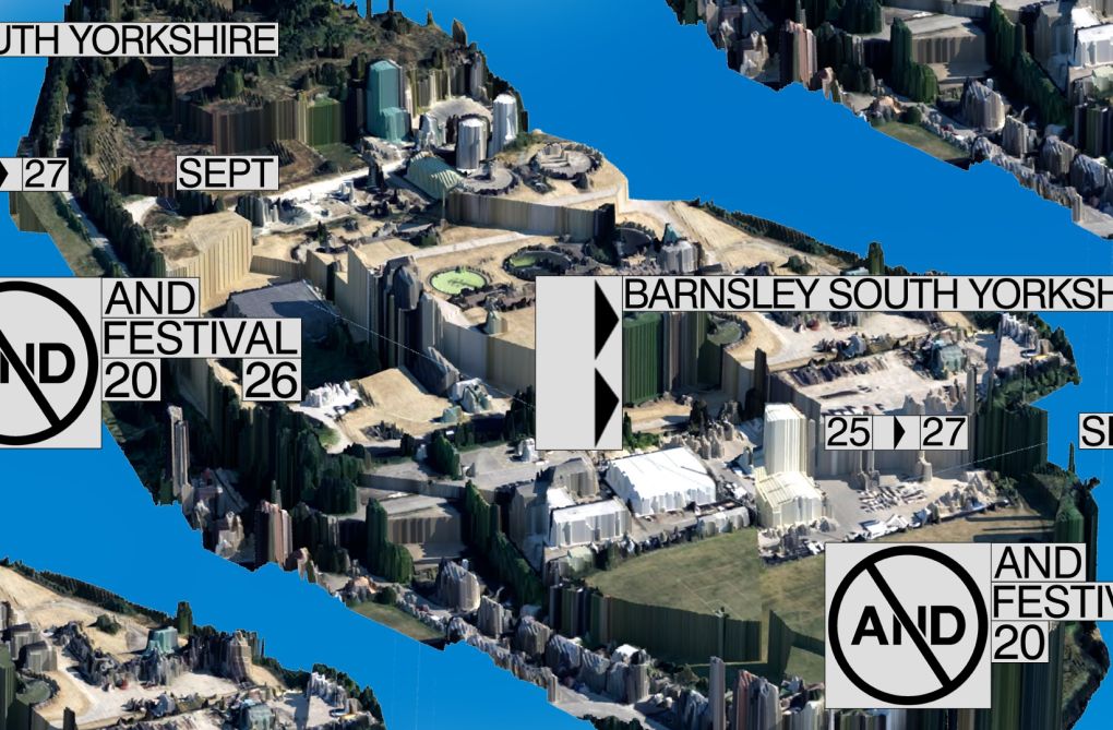 AND Festival 2026 