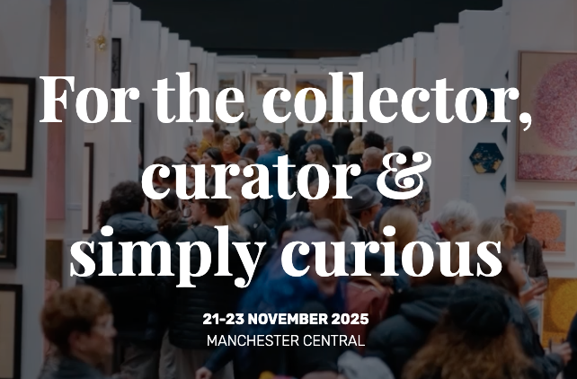 Manchester Art Fair 2025