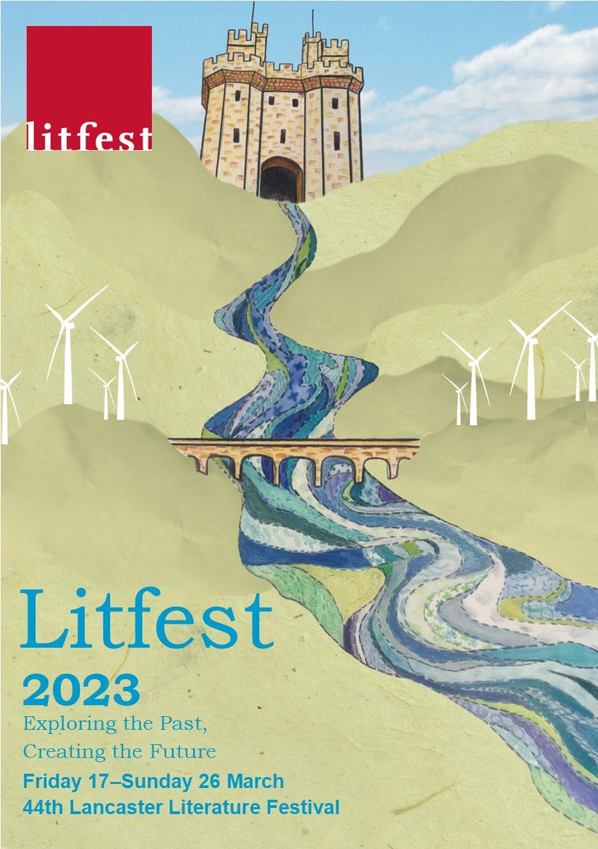 Lancaster Litfest 2023