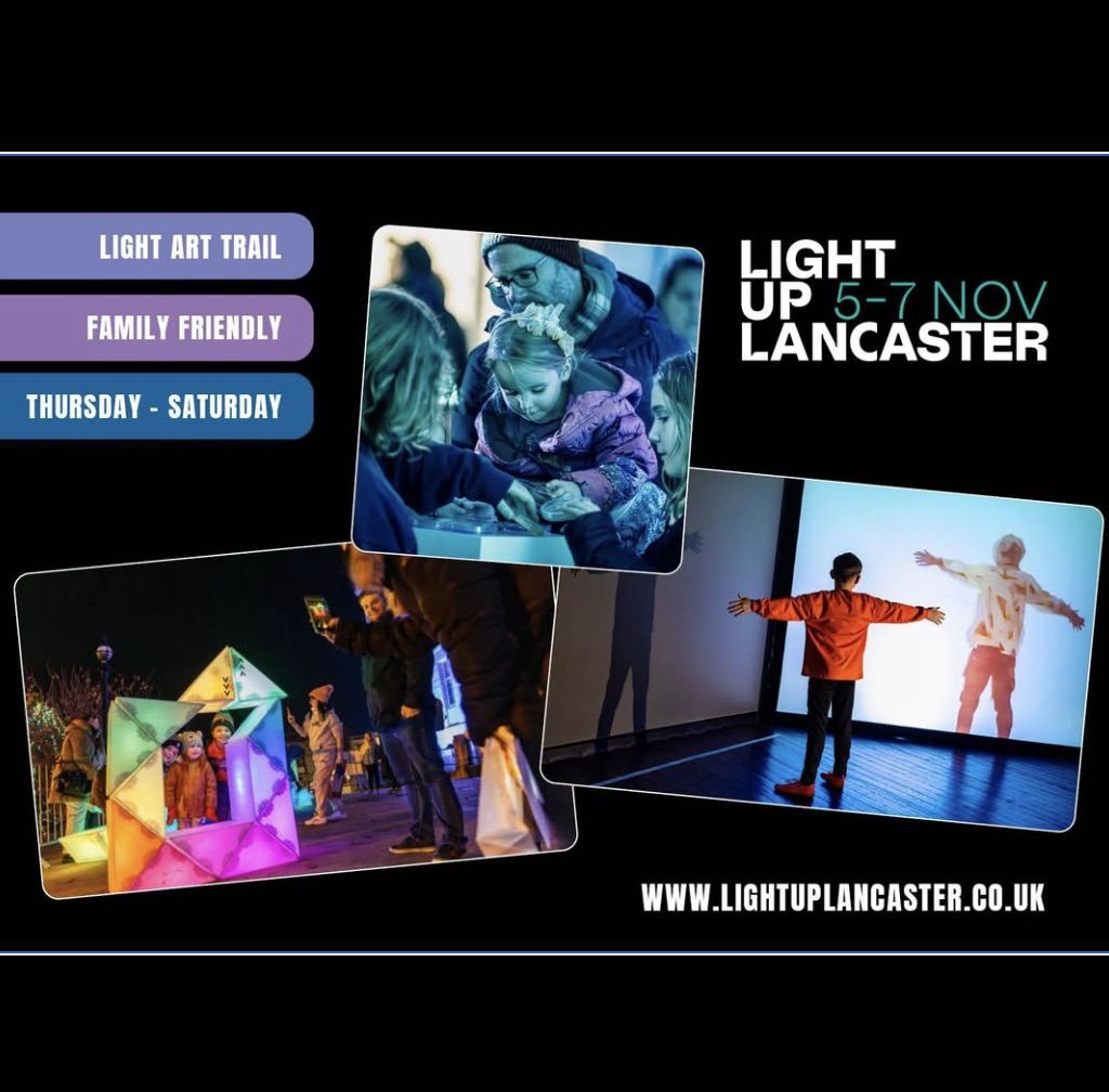 Light Up Lancaster 2026
