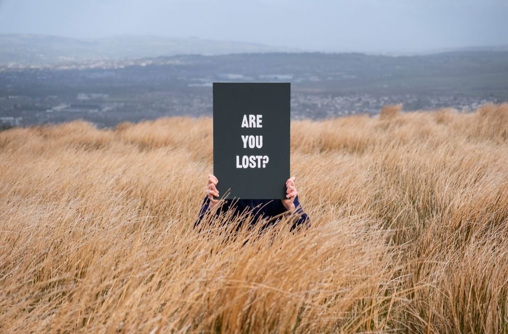 Nature Calling: Are You Lost? 