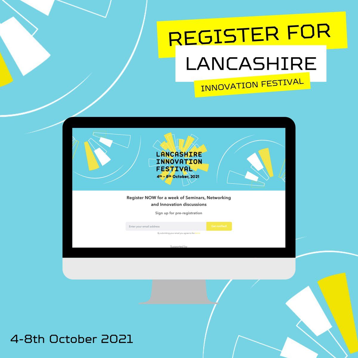 Lancashire Innovation Festival