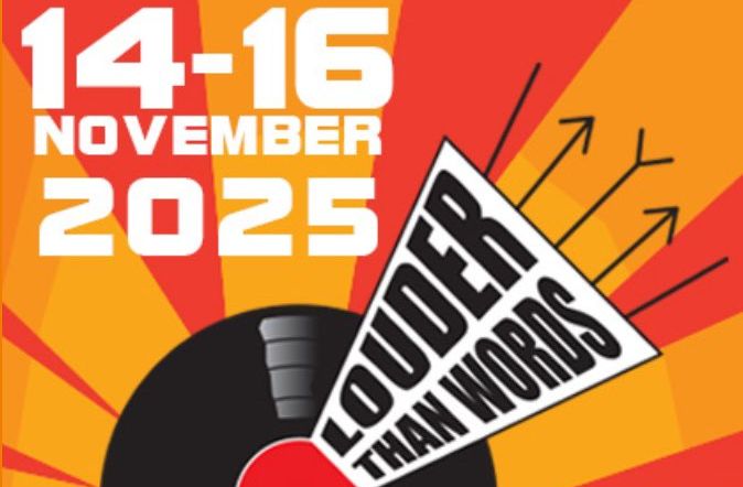 Louder Than Words Festival 2025