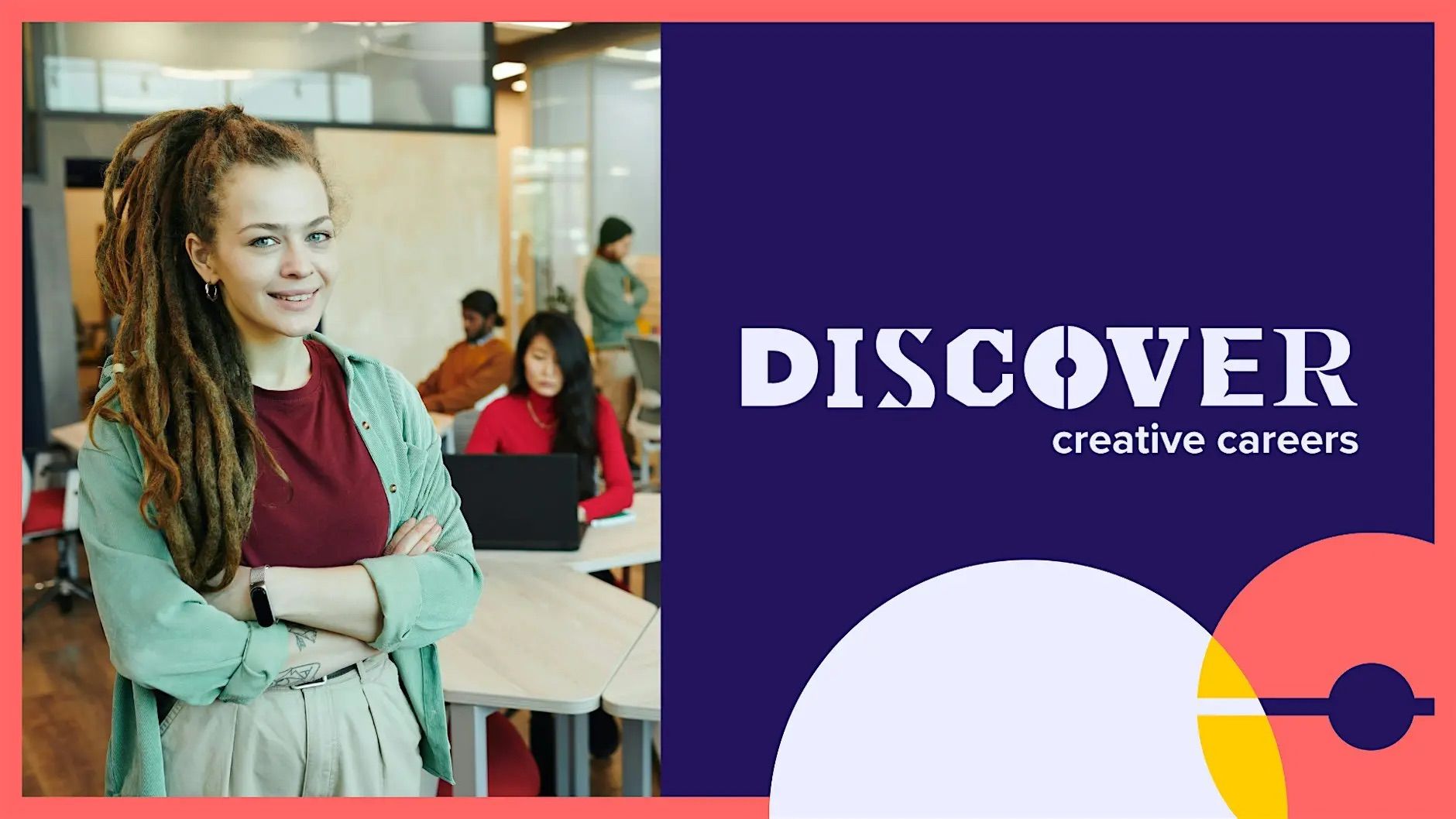 Discover Creative Careers - Creative Lancashire Briefing
