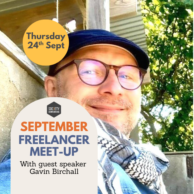 Preston Freelancer Meet-Up September 2026