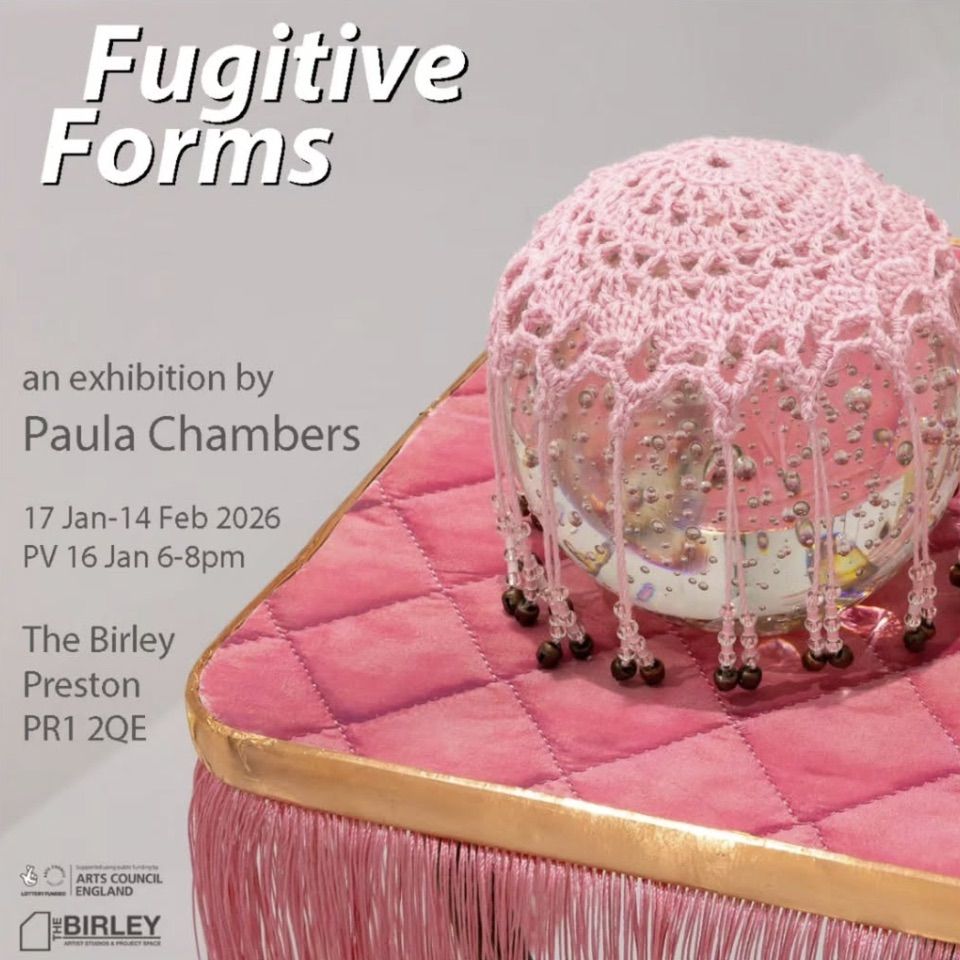 Fugitive Forms Exhibition