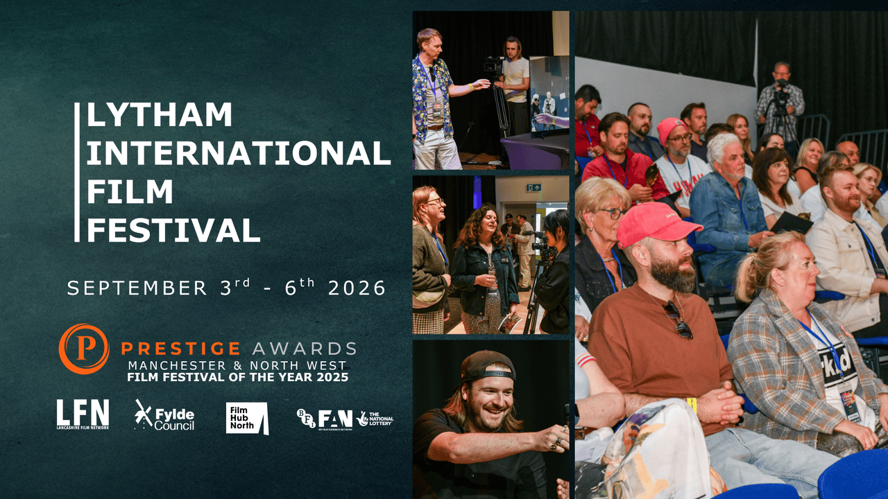 Lytham International Film Festival 2026