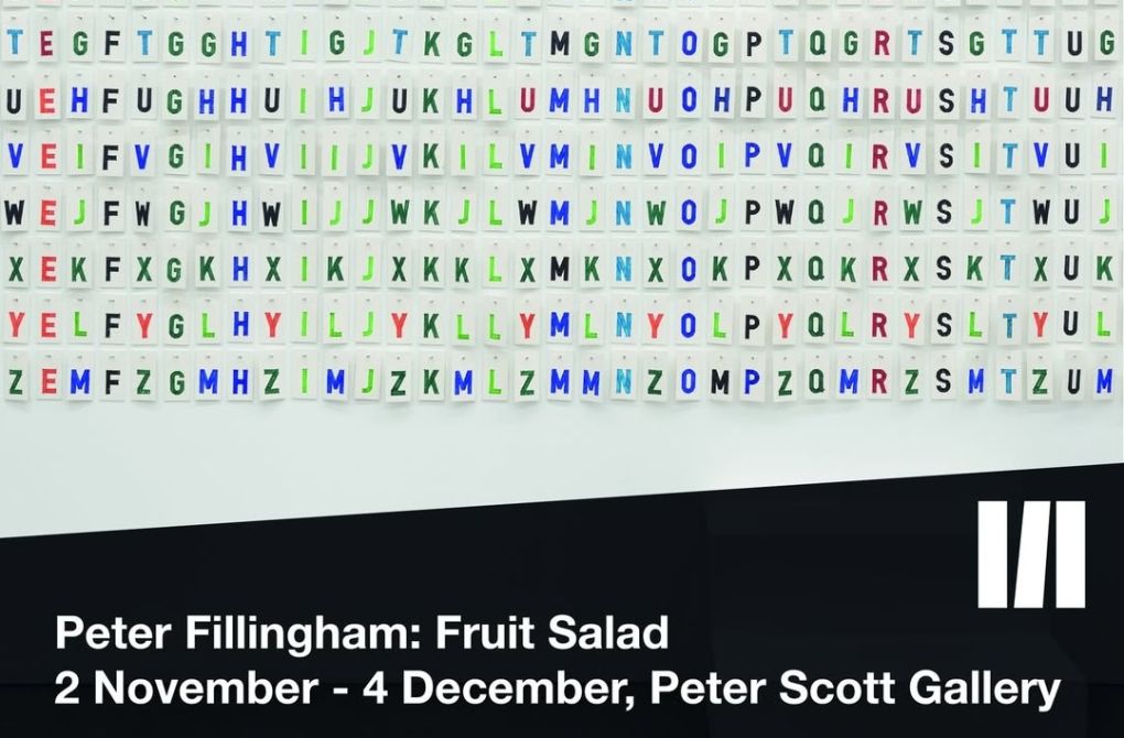 Exhibition: Peter Fillingham - Fruit Salad