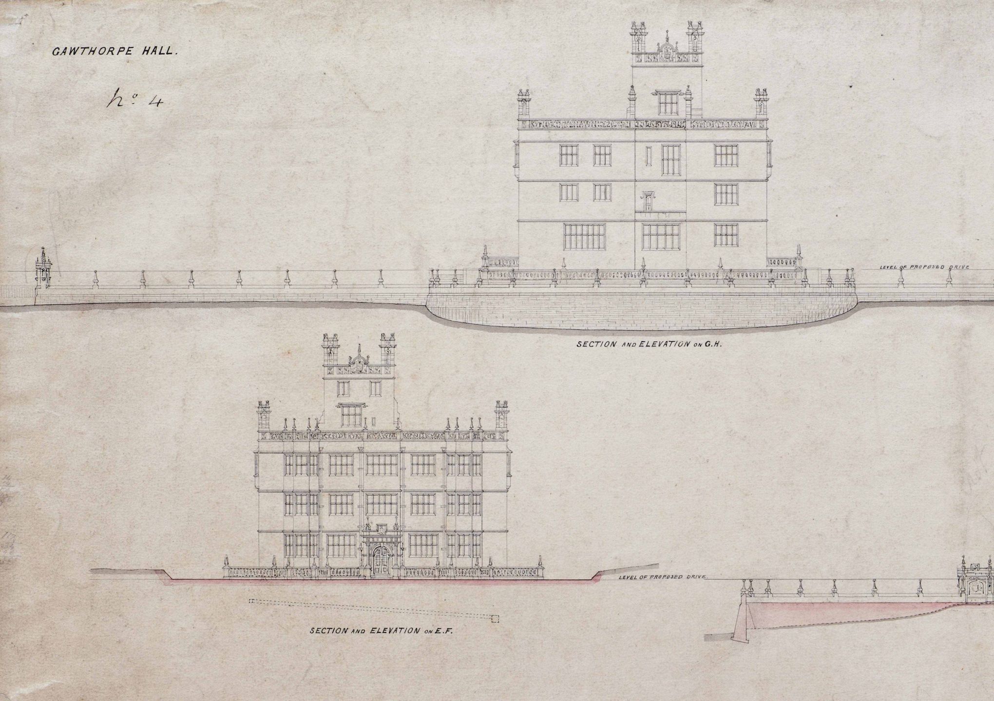 Talk: Sir Charles Barry and Gawthorpe Hall