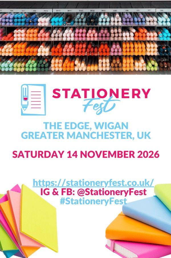 StationeryFest x CreativityFest 2026