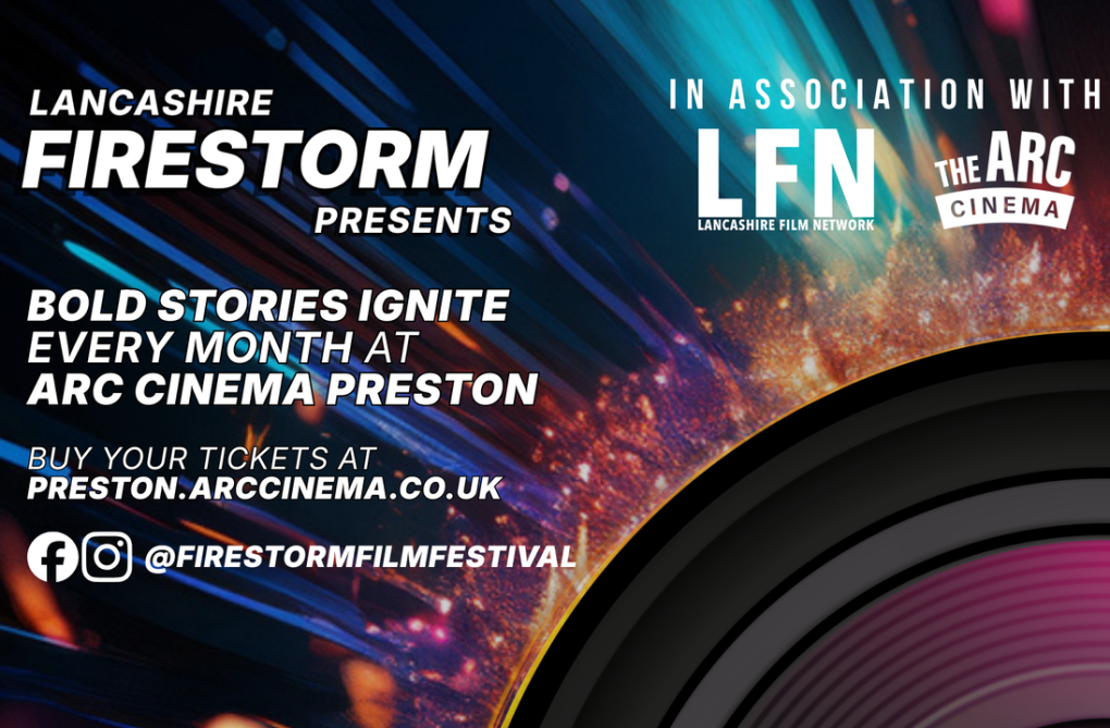 Lancashire Firestorm Presents: May 2026