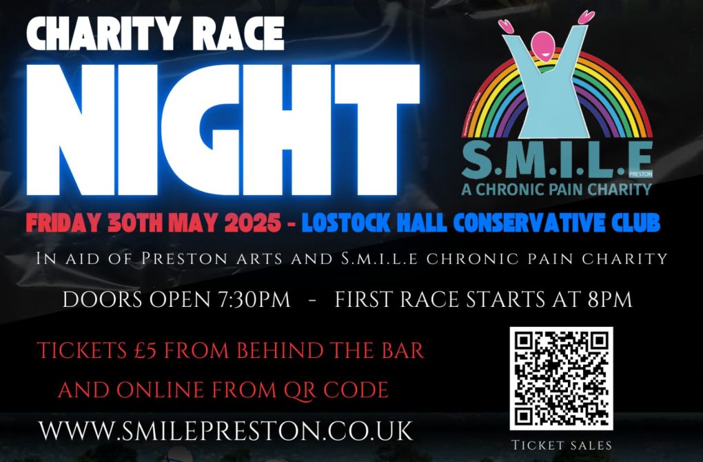 Race Night Charity Fundraiser